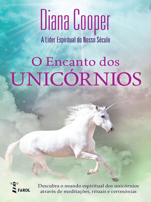 cover image of O Encanto dos Unicórnios